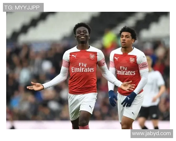 布卡约·萨卡：从少年天才到英格兰足球未来的领军人物